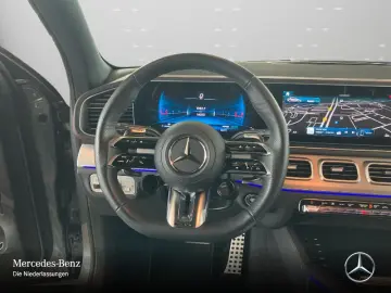 GLE 53 AMG 4M  Advanced  Pano Night AHK 22  Burm