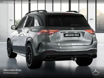GLE 53 AMG 4M  Advanced  Pano Night AHK 22  Burm