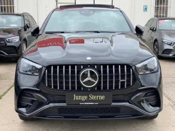 GLE53 AMG Coupe 4Matic  Massage_360_Airm_Keyless