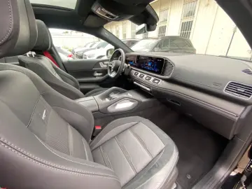 GLE53 AMG Coupe 4Matic  Massage_360_Airm_Keyless