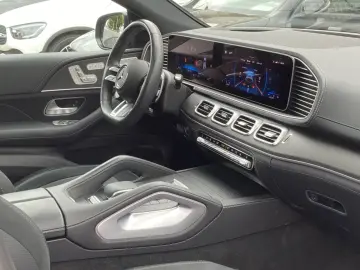 GLE53 AMG Coupe 4Matic  Massage_360_Airm_Keyless