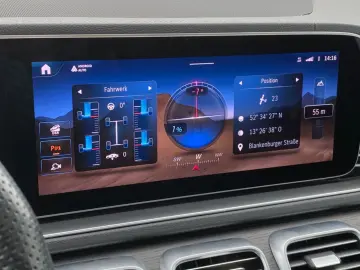 GLE53 AMG Coupe 4Matic  Massage_360_Airm_Keyless