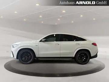 GLE 53 AMG 4M  Coupé Standhzg. 22  AHK Head-Up !