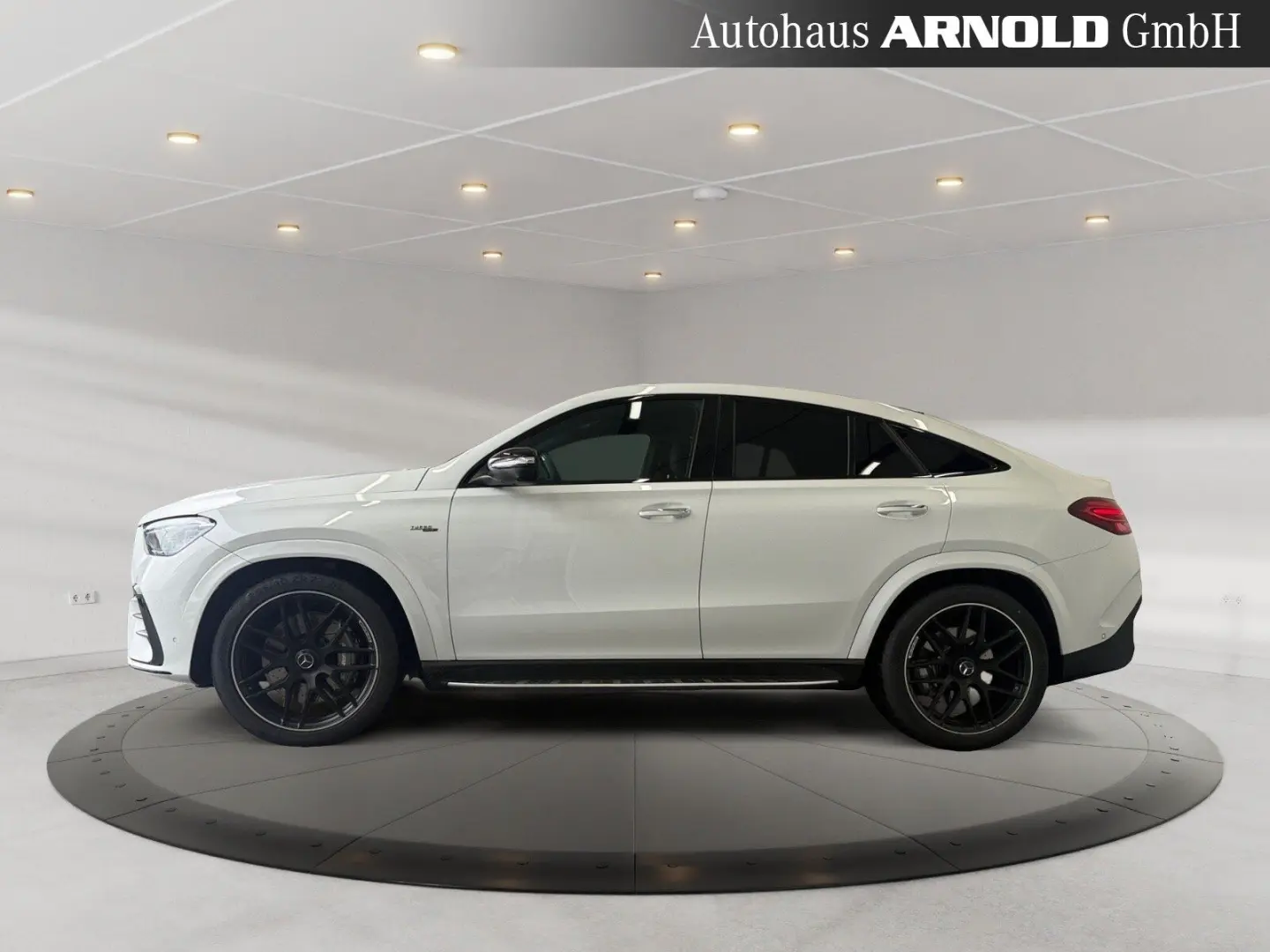 GLE 53 AMG 4M  Coupé Standhzg. 22  AHK Head-Up !