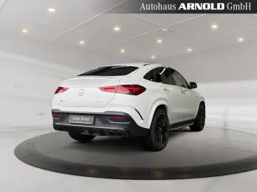 GLE 53 AMG 4M  Coupé Standhzg. 22  AHK Head-Up !