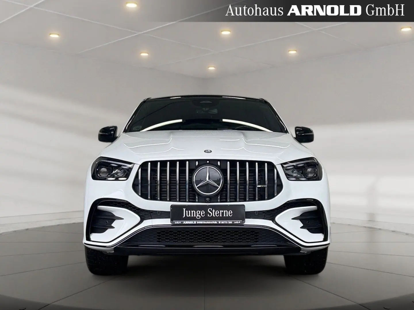 GLE 53 AMG 4M  Coupé Standhzg. 22  AHK Head-Up !