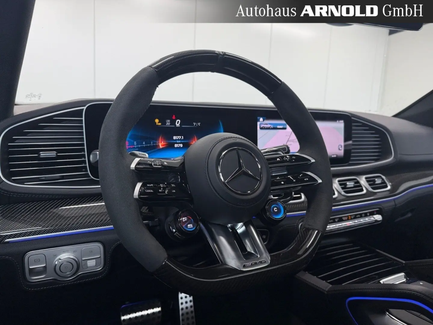 GLE 53 AMG 4M  Coupé Standhzg. 22  AHK Head-Up !