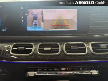 GLE 53 AMG 4M  Coupé Standhzg. 22  AHK Head-Up !