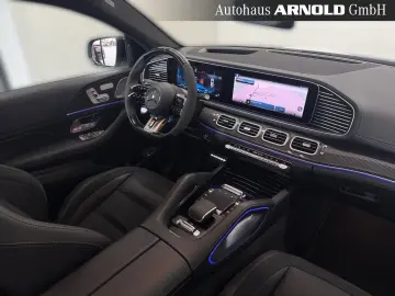 GLE 53 AMG 4M  Coupé Standhzg. 22  AHK Head-Up !