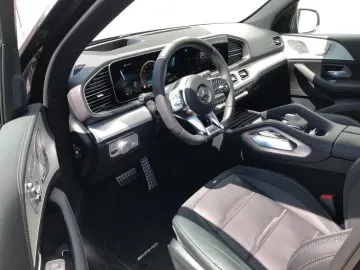 AMG GLE 53 4MATIC   22Z Standhzg. HuD