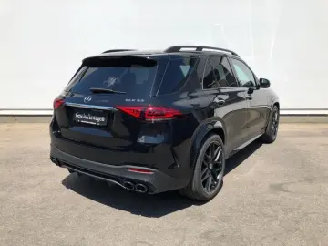AMG GLE 53 4MATIC   22Z Standhzg. HuD