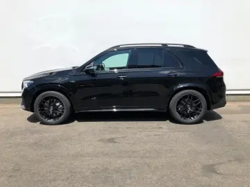 AMG GLE 53 4MATIC   22Z Standhzg. HuD