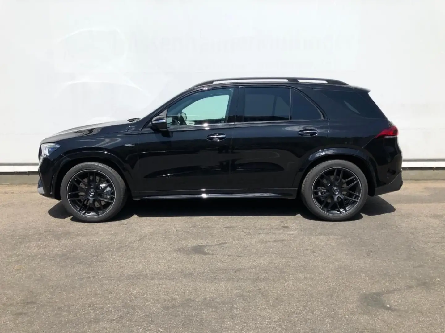 AMG GLE 53 4MATIC   22Z Standhzg. HuD