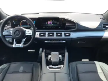 AMG GLE 53 4MATIC   22Z Standhzg. HuD