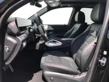 AMG GLE 53 4MATIC   22Z Standhzg. HuD
