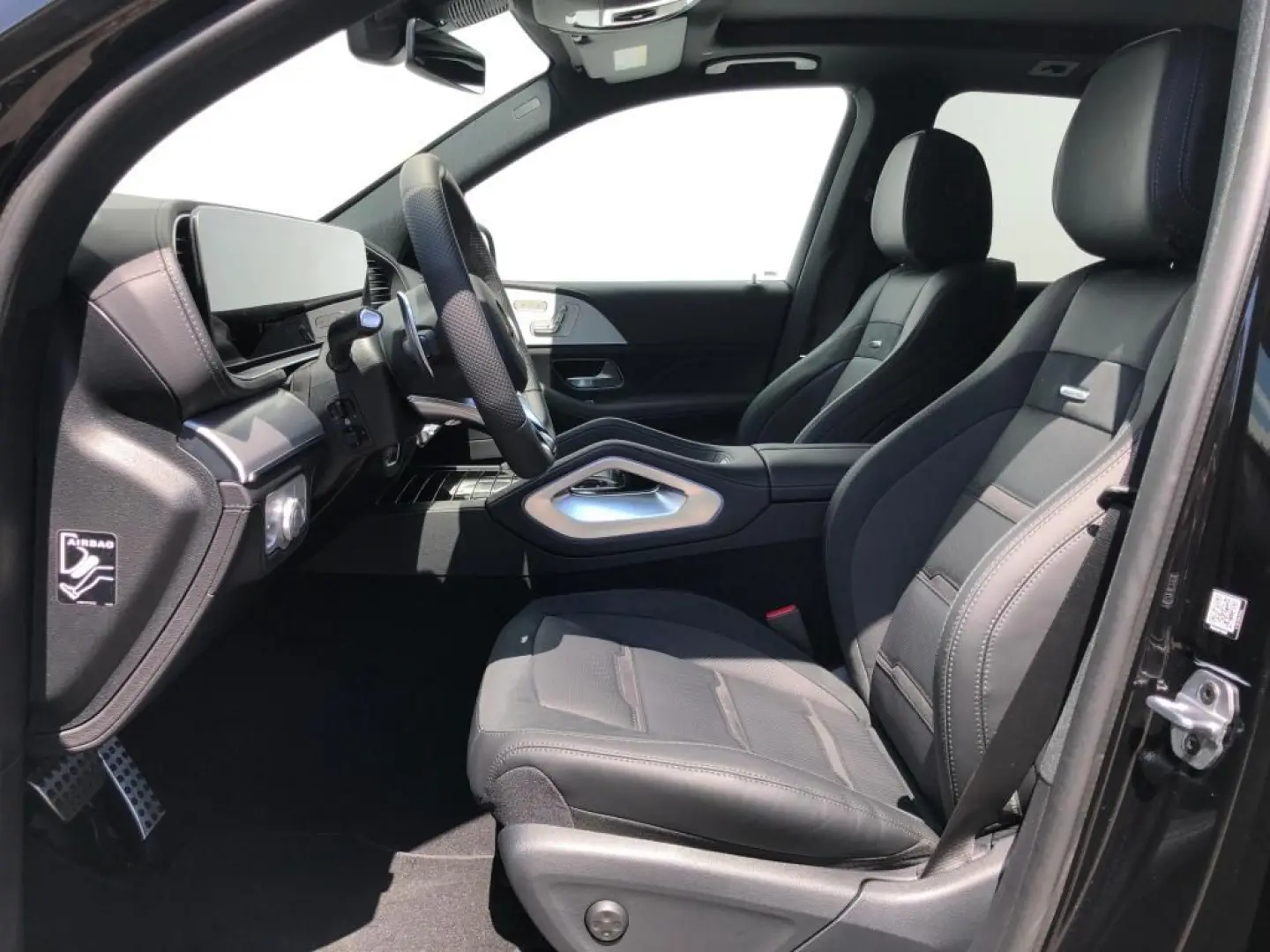 AMG GLE 53 4MATIC   22Z Standhzg. HuD