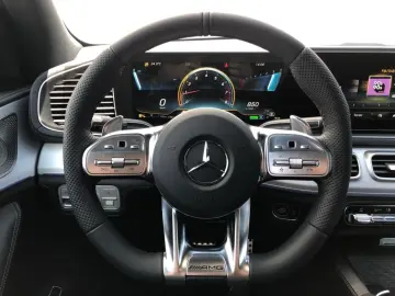 AMG GLE 53 4MATIC   22Z Standhzg. HuD