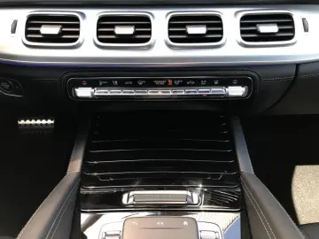 AMG GLE 53 4MATIC   22Z Standhzg. HuD