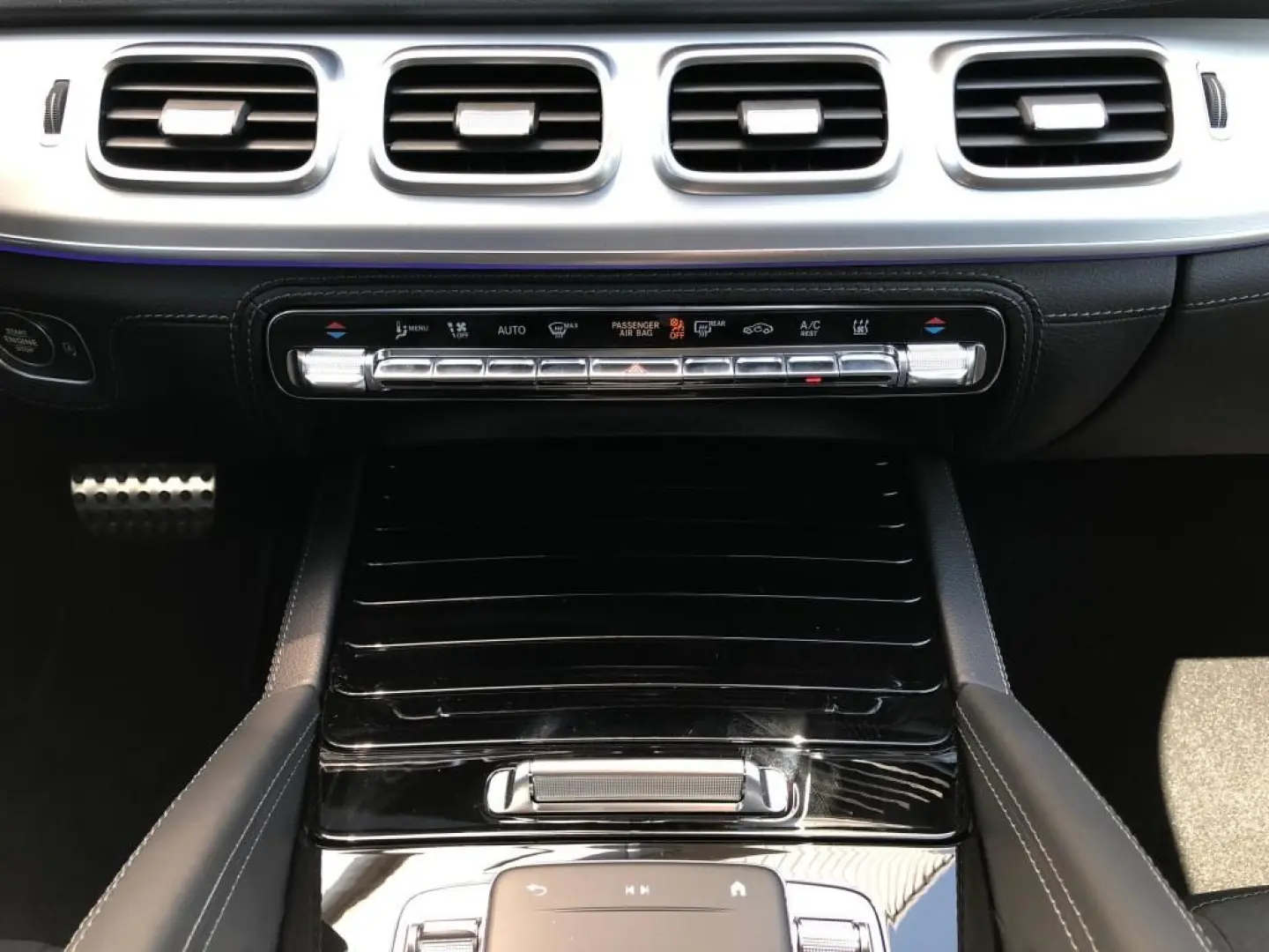 AMG GLE 53 4MATIC   22Z Standhzg. HuD