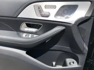 AMG GLE 53 4MATIC   22Z Standhzg. HuD