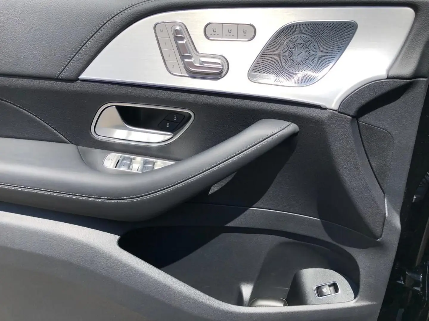 AMG GLE 53 4MATIC   22Z Standhzg. HuD