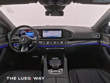 GLE 53 4M Coupé Pano AHK MBeam Airm Sound KeyGo