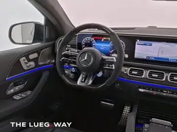 GLE 53 4M Coupé Pano AHK MBeam Airm Sound KeyGo