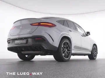 GLE 53 4M Coupé Pano AHK MBeam Airm Sound KeyGo