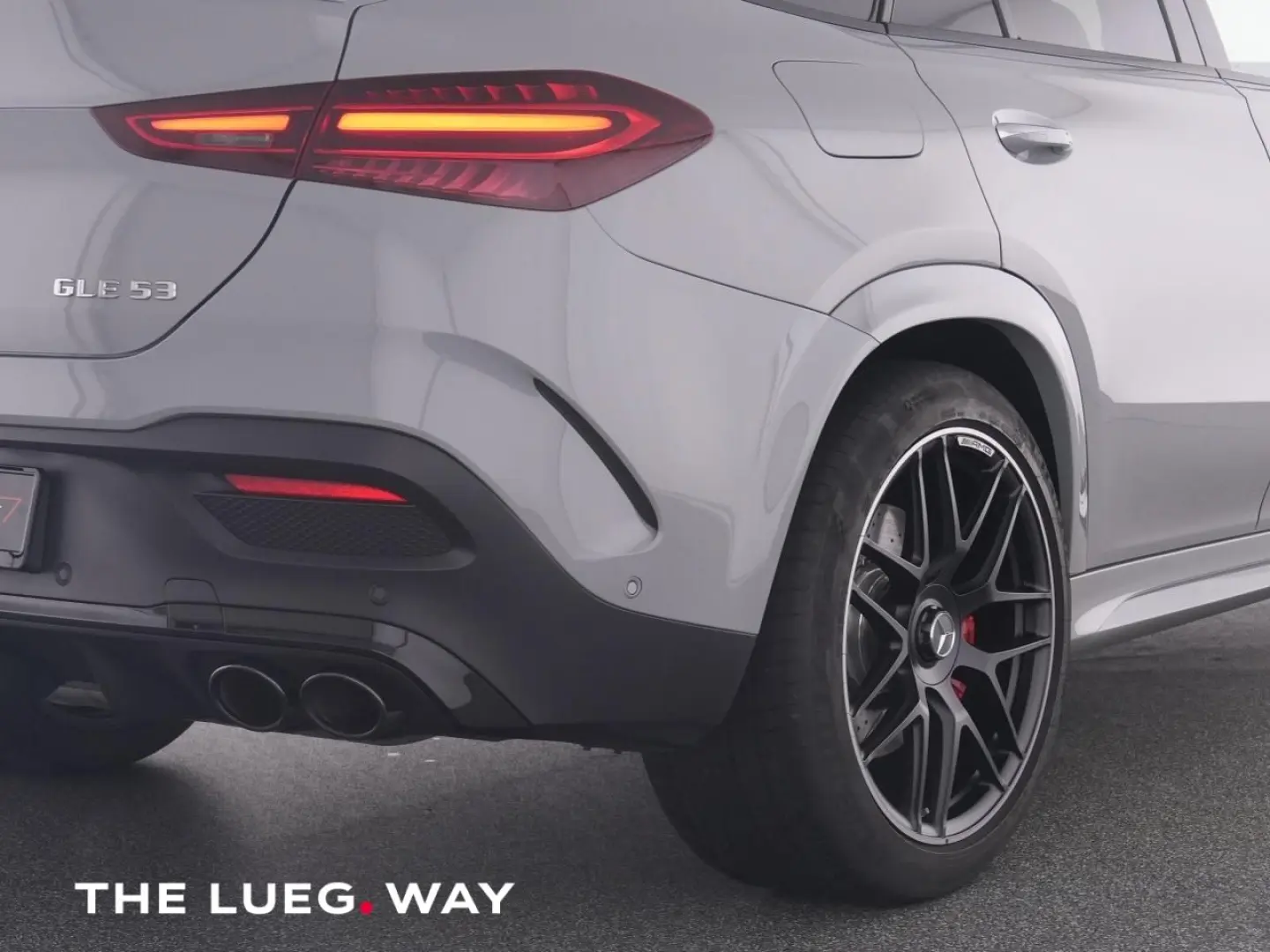 GLE 53 4M Coupé Pano AHK MBeam Airm Sound KeyGo