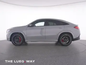 GLE 53 4M Coupé Pano AHK MBeam Airm Sound KeyGo