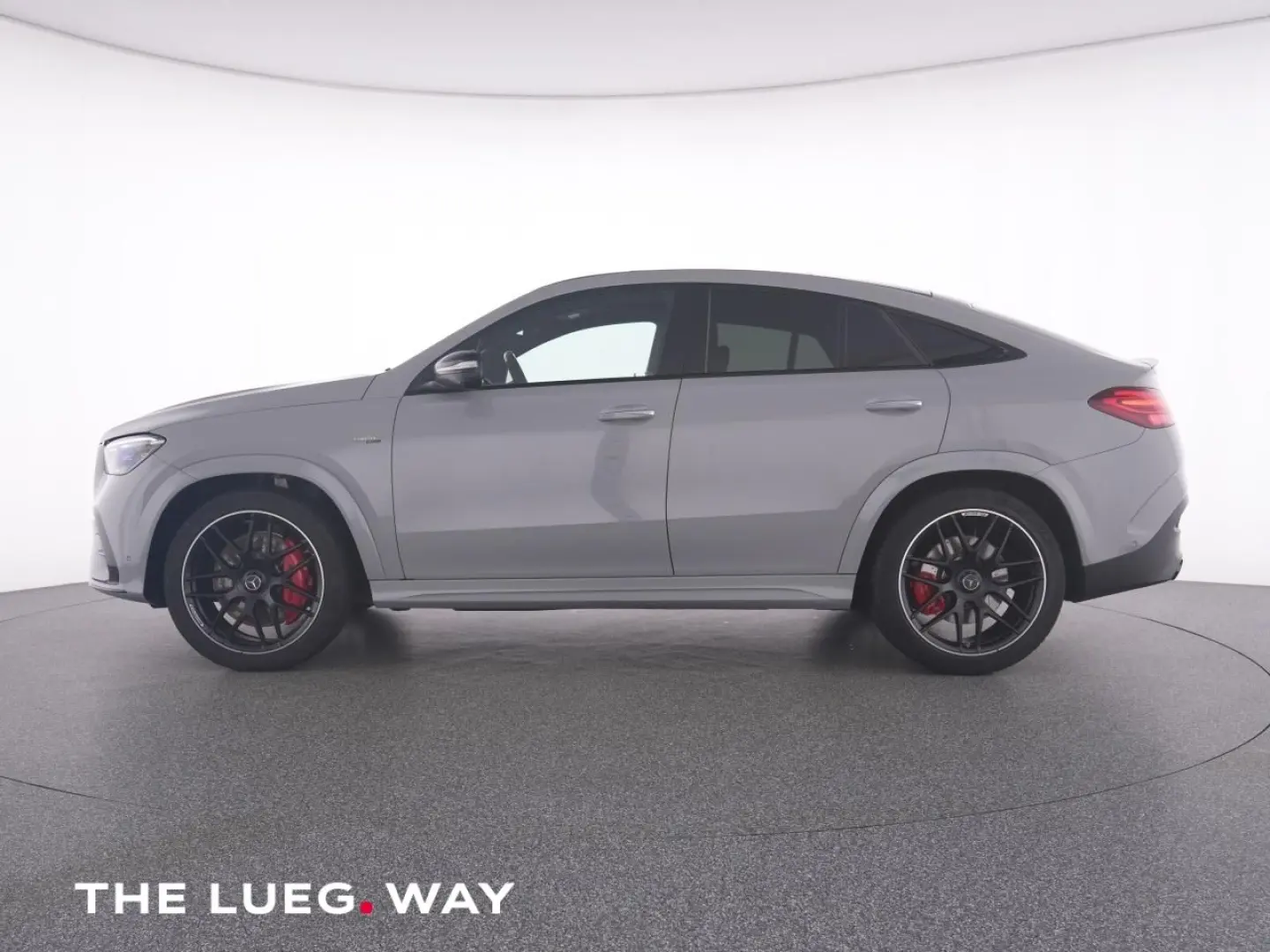 GLE 53 4M Coupé Pano AHK MBeam Airm Sound KeyGo