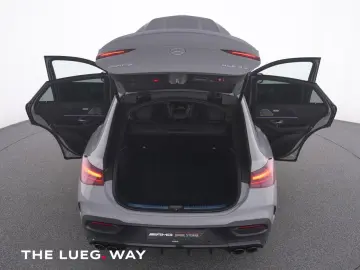 GLE 53 4M Coupé Pano AHK MBeam Airm Sound KeyGo