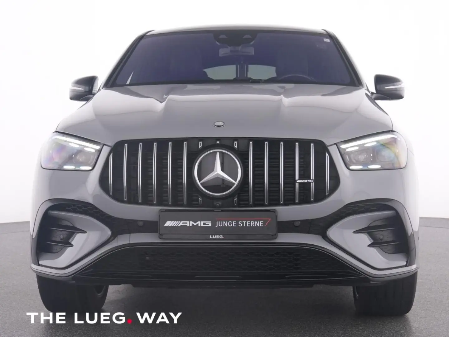 GLE 53 4M Coupé Pano AHK MBeam Airm Sound KeyGo