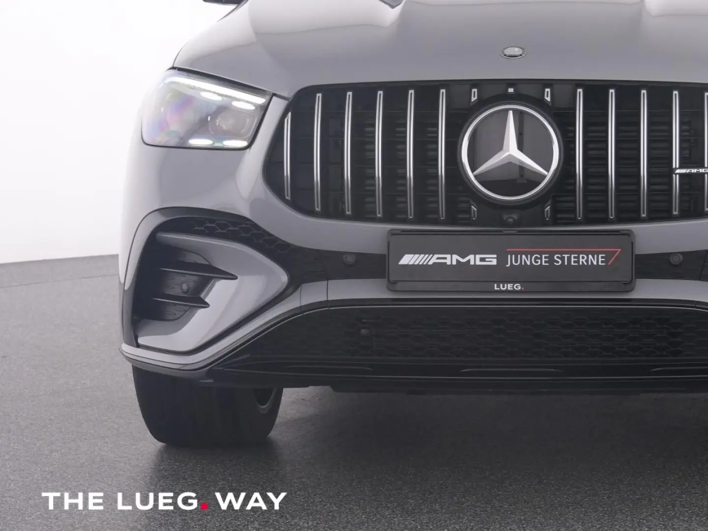 GLE 53 4M Coupé Pano AHK MBeam Airm Sound KeyGo
