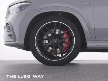 GLE 53 4M Coupé Pano AHK MBeam Airm Sound KeyGo