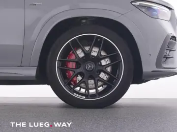 GLE 53 4M Coupé Pano AHK MBeam Airm Sound KeyGo