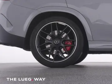 GLE 53 4M Coupé Pano AHK MBeam Airm Sound KeyGo