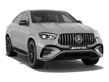 GLE 53 AMG Coupe 4M  PREMIUM PLUS NAPPA NIGHT
