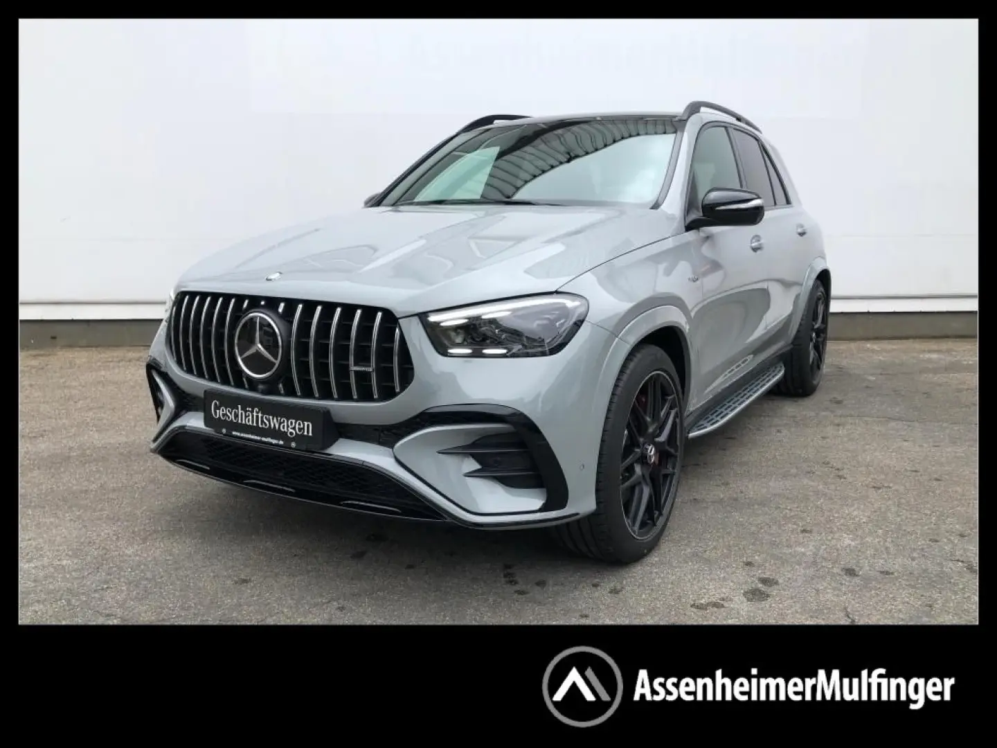 AMG GLE 53 4MATIC   PremiumPlus Standhz
