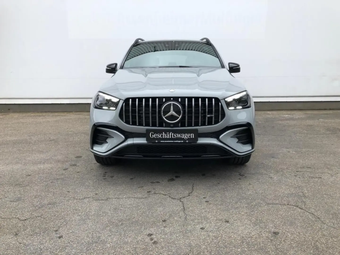 AMG GLE 53 4MATIC   PremiumPlus Standhz