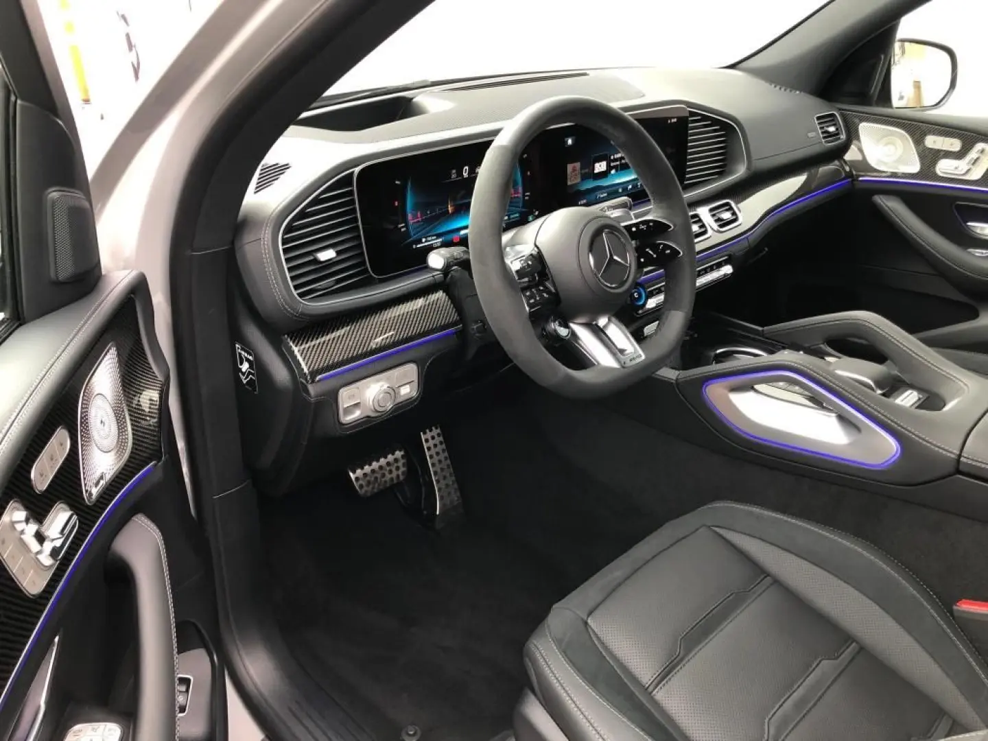 AMG GLE 53 4MATIC   PremiumPlus Standhz