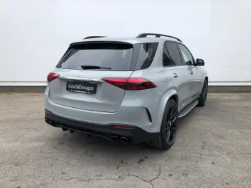 AMG GLE 53 4MATIC   PremiumPlus Standhz