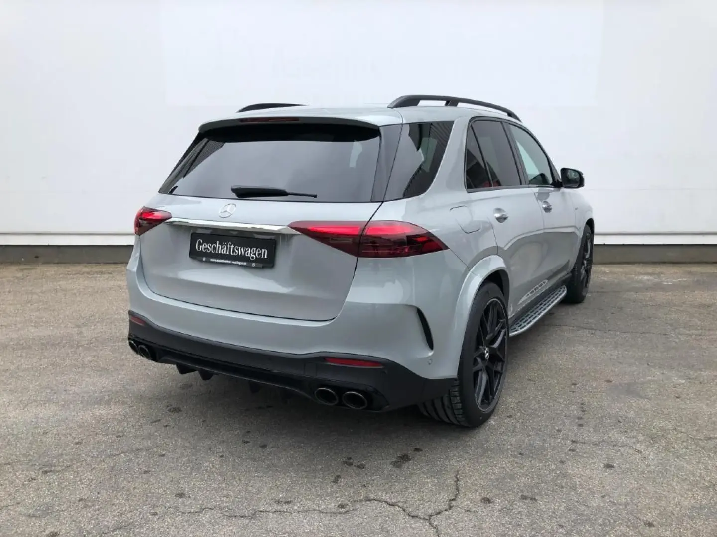 AMG GLE 53 4MATIC   PremiumPlus Standhz