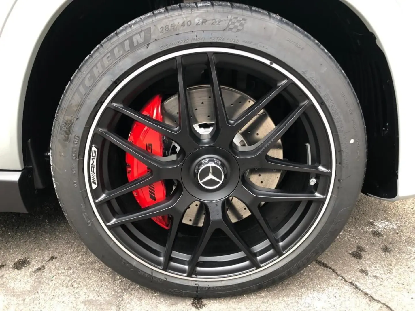 AMG GLE 53 4MATIC   PremiumPlus Standhz