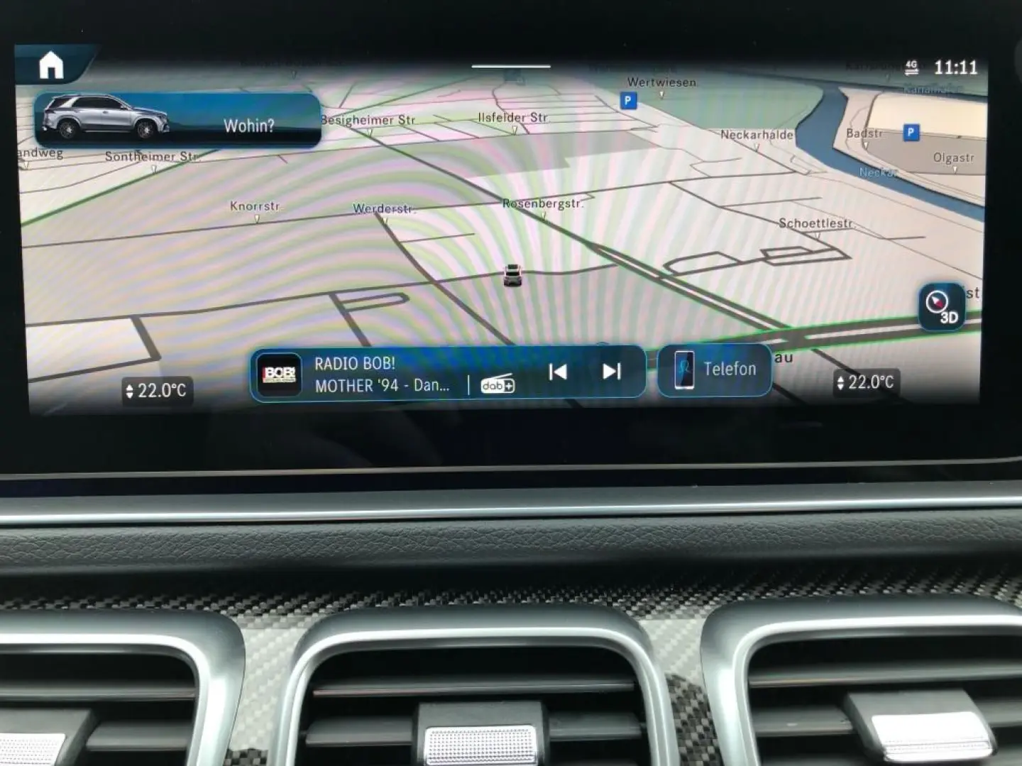 AMG GLE 53 4MATIC   PremiumPlus Standhz