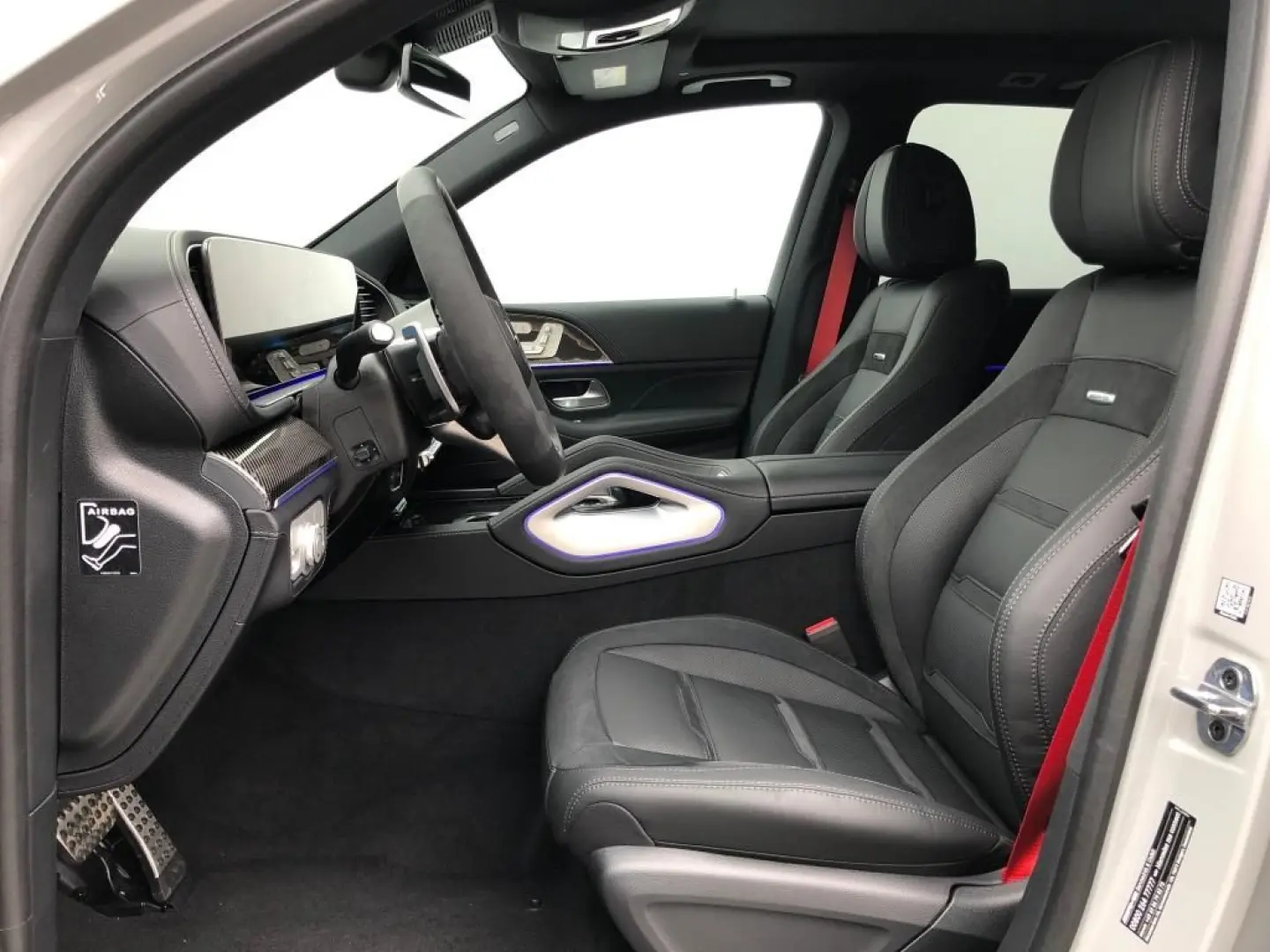 AMG GLE 53 4MATIC   PremiumPlus Standhz