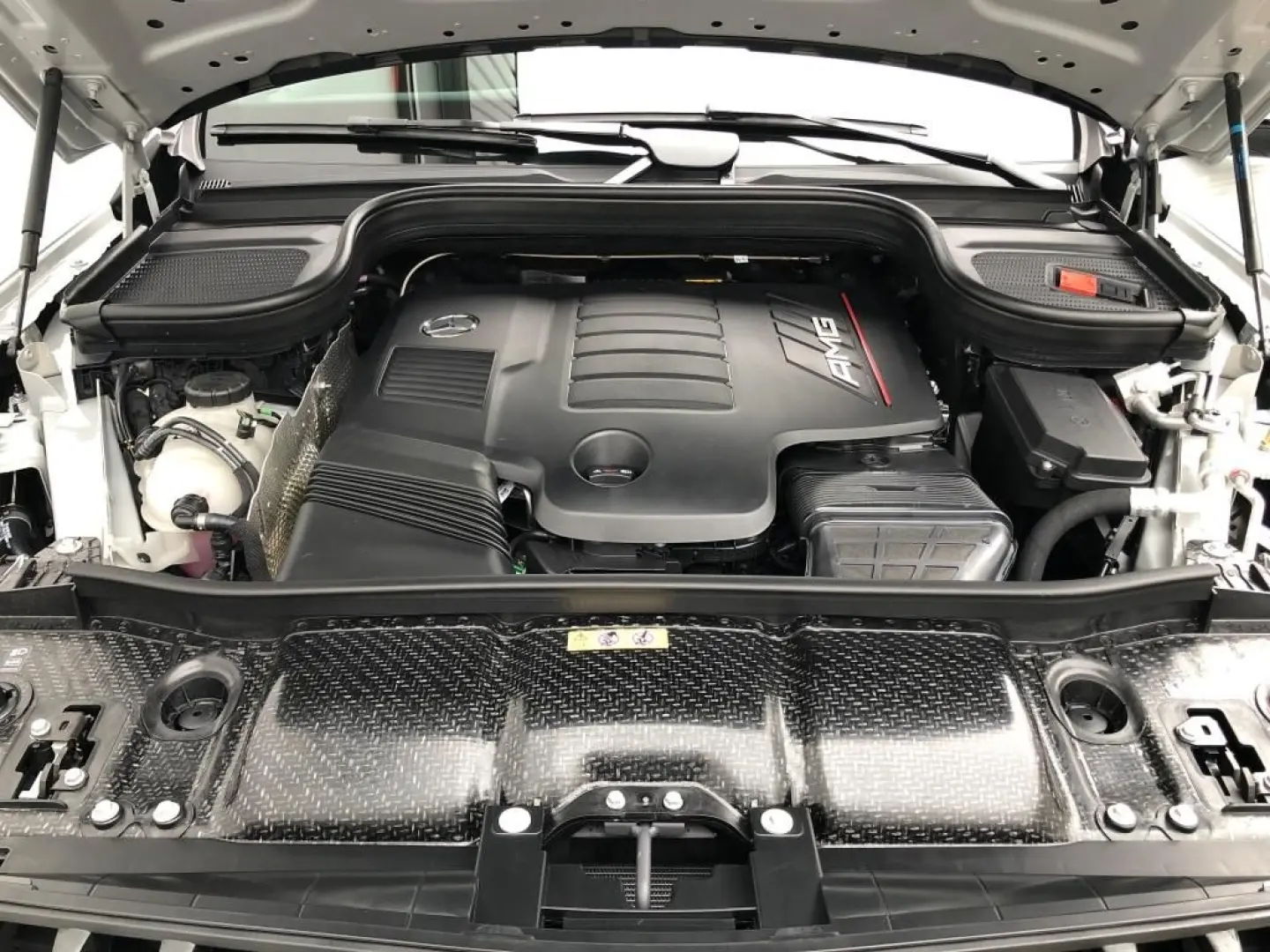 AMG GLE 53 4MATIC   PremiumPlus Standhz