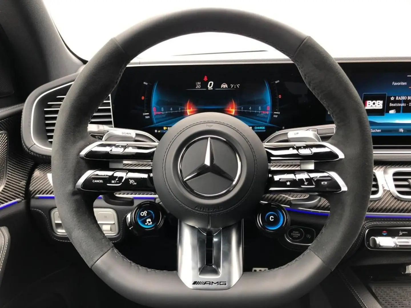 AMG GLE 53 4MATIC   PremiumPlus Standhz