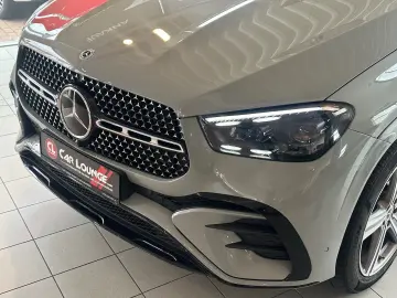 GLE 350 de 4Matic Coupe AMG  Alpingrau Pano Burm