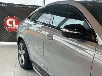 GLE 350 de 4Matic Coupe AMG  Alpingrau Pano Burm